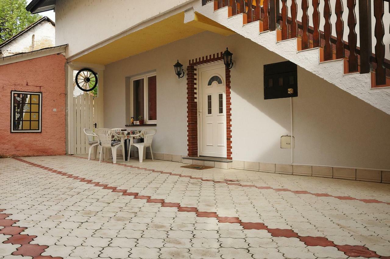 Apartman Baron Višegrad Exteriör bild