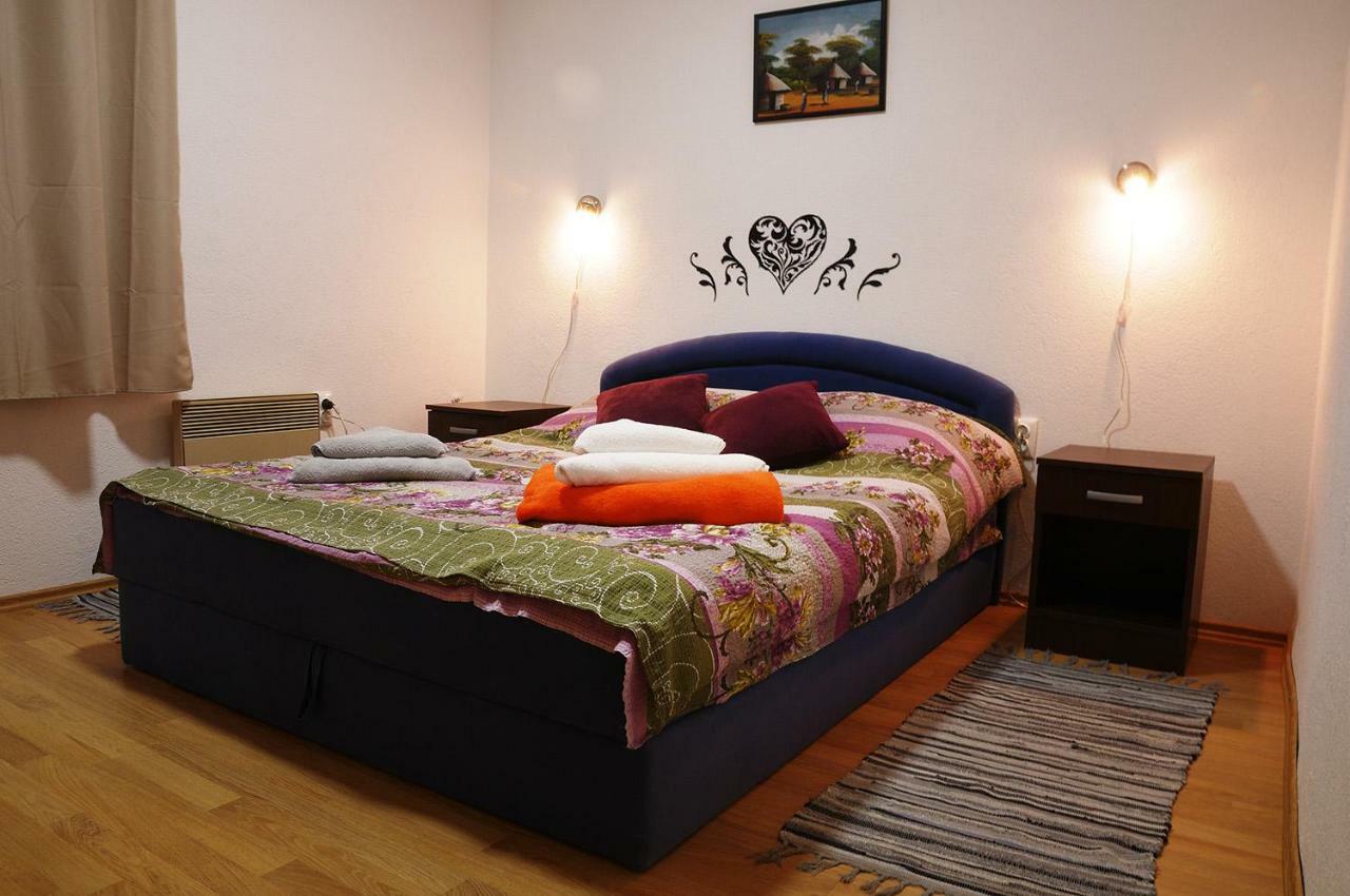 Apartman Baron Višegrad Exteriör bild