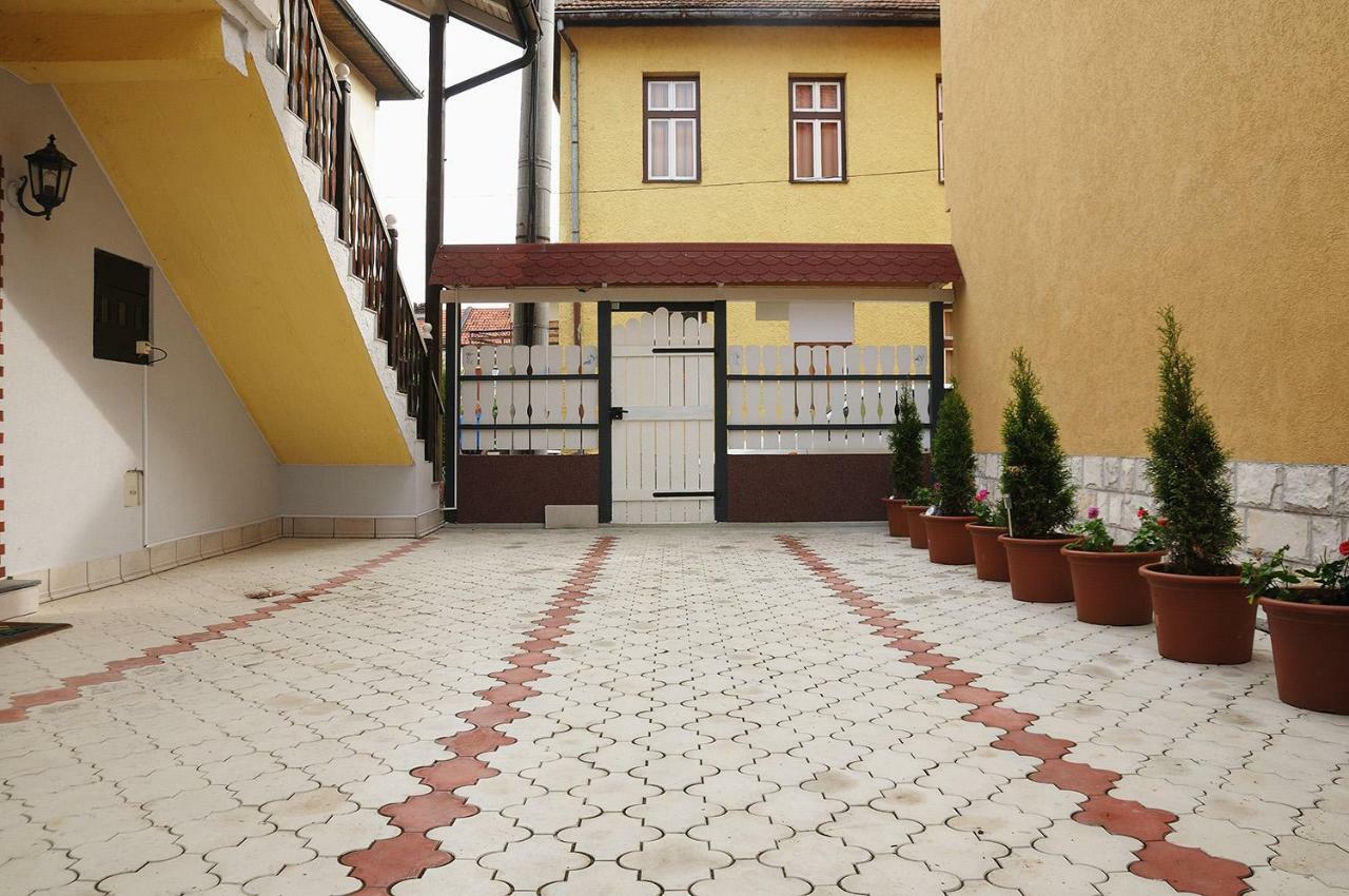 Apartman Baron Višegrad Exteriör bild