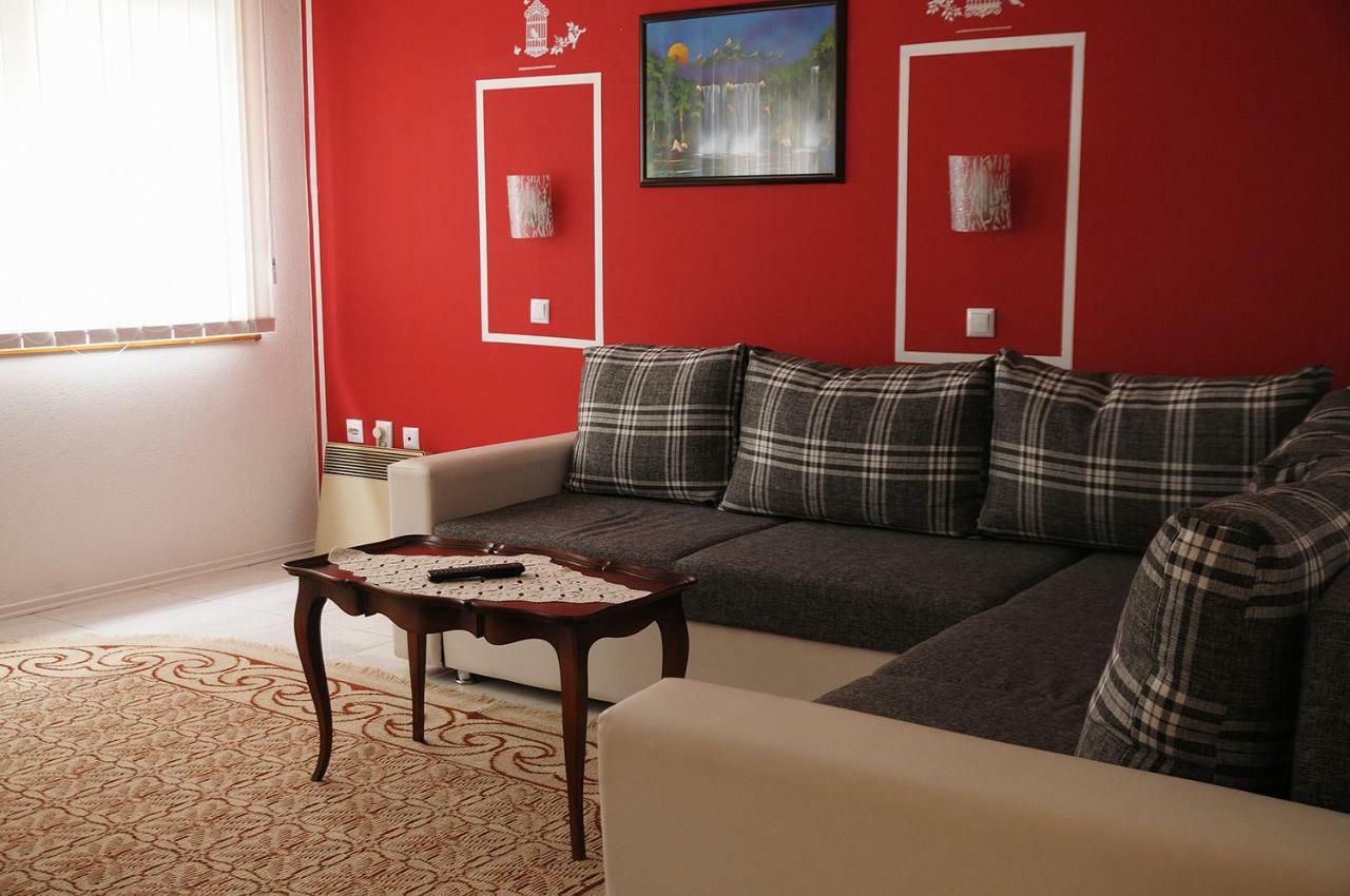 Apartman Baron Višegrad Exteriör bild