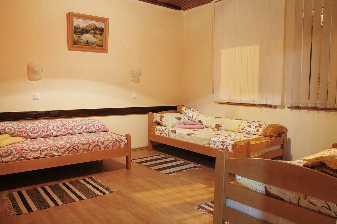 Apartman Baron Višegrad Exteriör bild