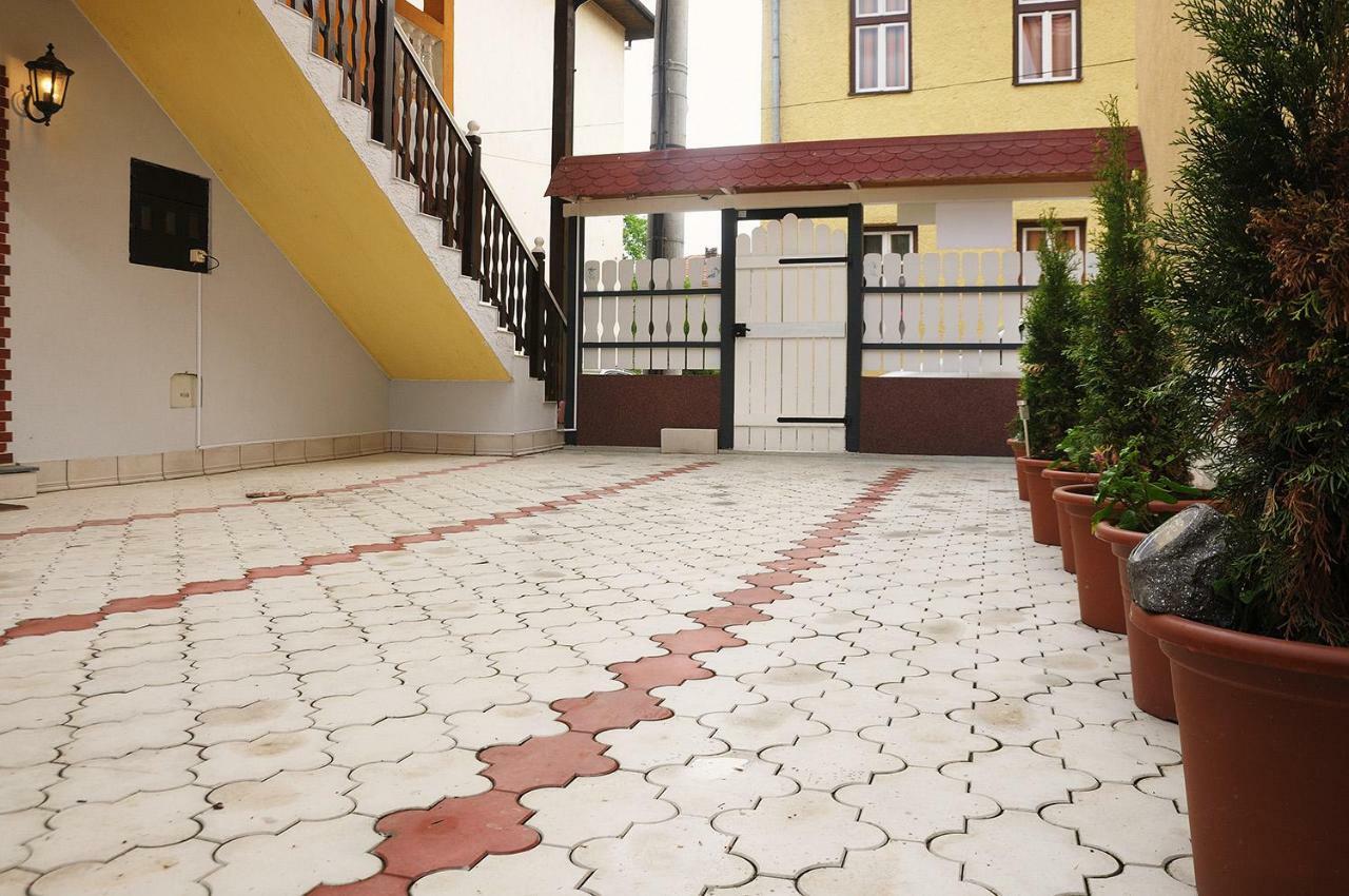 Apartman Baron Višegrad Exteriör bild